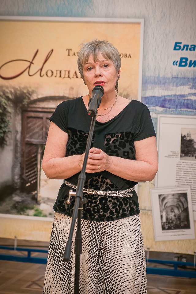 В Одессе состоялась презентация книги о Молдаванке 